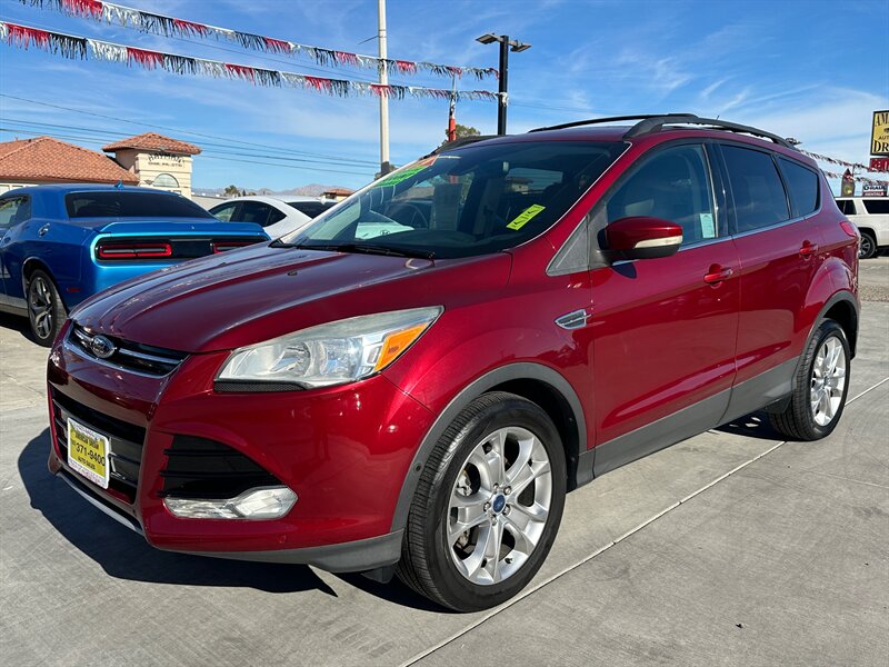 2013 Ford Escape SEL