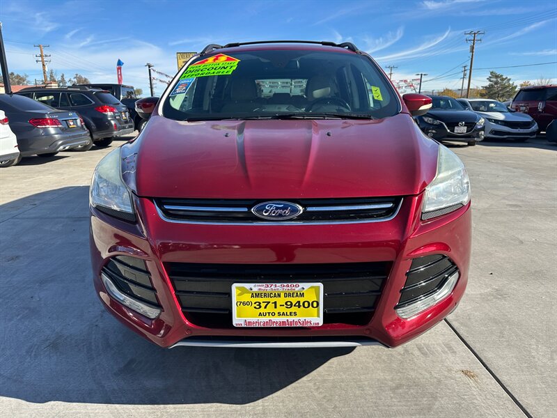 2013 Ford Escape SEL  