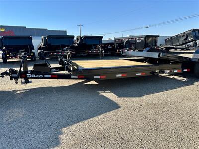 2025 DELCO 14K BUMPER TILT STATIONARY T324