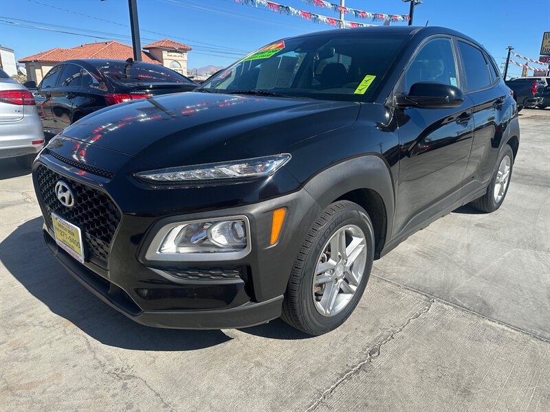 2020 Hyundai Kona SE