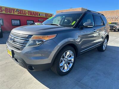 2014 Ford Explorer Limited SUV