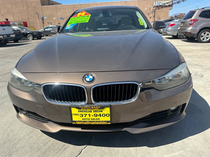 2014 BMW 320i  
