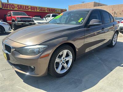 2014 BMW 320i Sedan