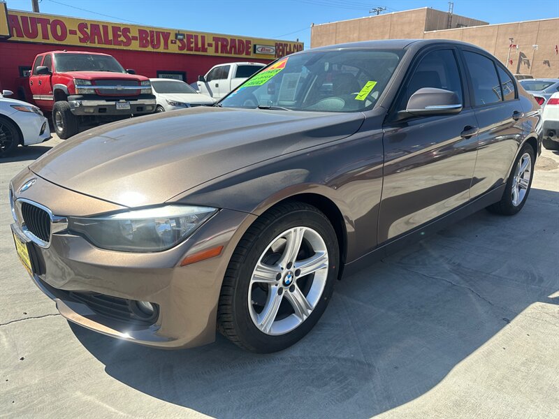 2014 BMW 320i  