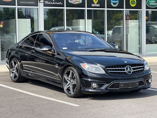 2008 Mercedes-Benz CL-Class CL65 AMG in Temple Hills, MD