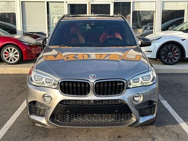 2015 BMW X5 M photo