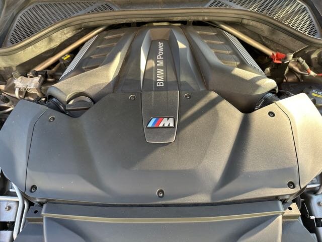 2015 BMW X5 M photo