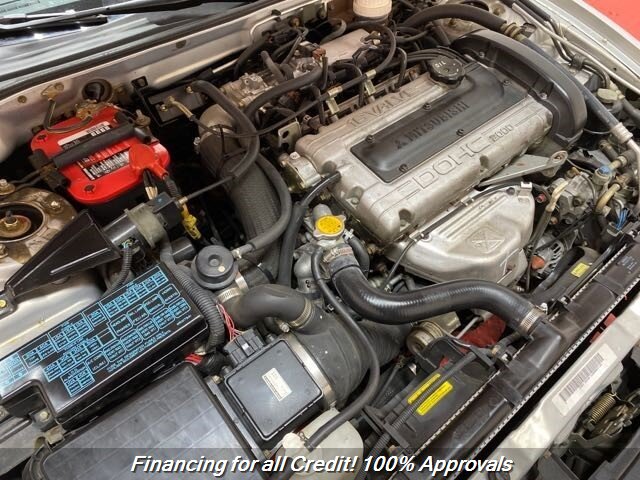 1999 Mitsubishi Legend GS-T Turbo photo