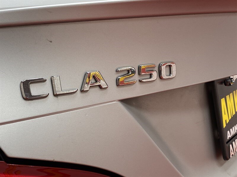 2018 Mercedes-Benz cla CLA 250 photo