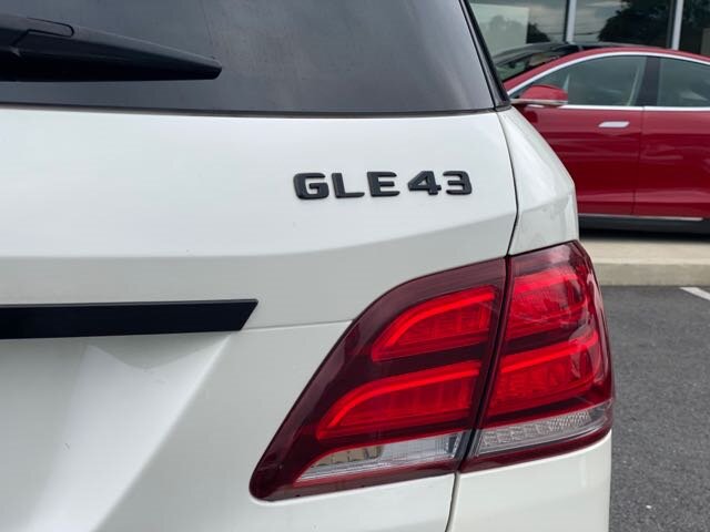 2017 Mercedes-Benz GLE-Class AMG GLE 43 photo