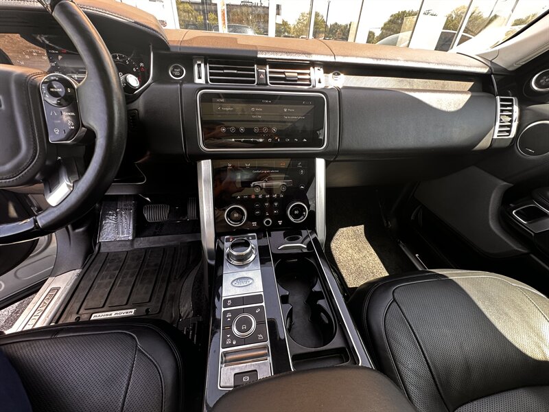 2018 Land Rover Range Rover Supercharged LWB photo