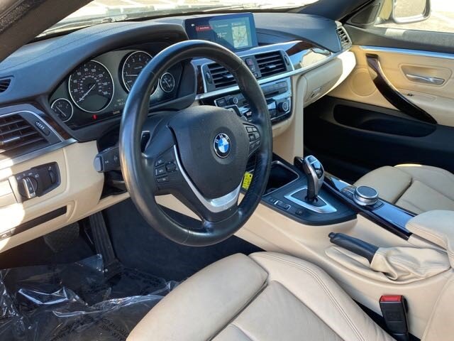2019 BMW 4-Series 430i xDrive Gran Cou photo