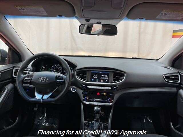 2019 Hyundai IONIQ Hybrid Blue photo