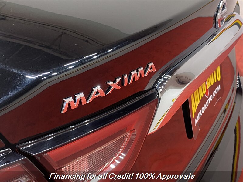 2020 Nissan Maxima 3.5 SV photo