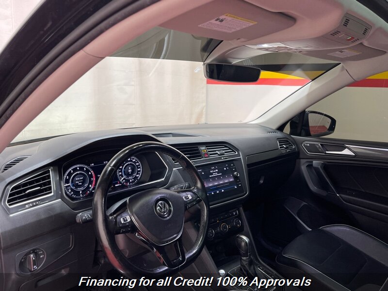 2018 Volkswagen Tiguan 2.0T SEL Premium 4Mo photo