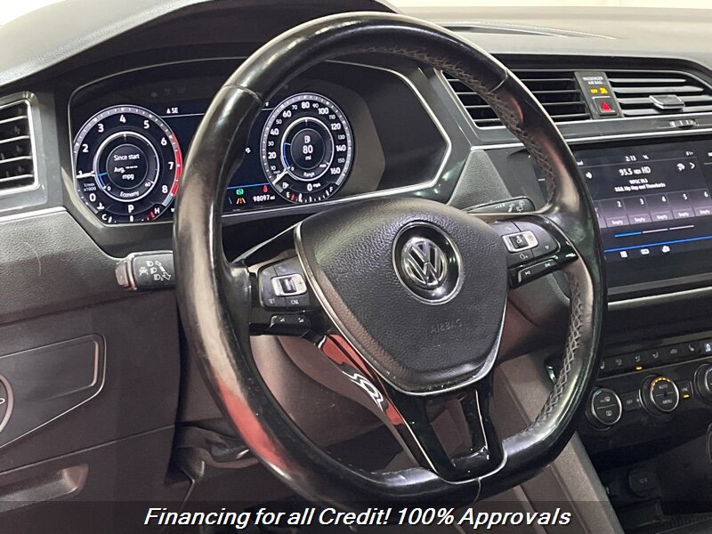 2018 Volkswagen Tiguan 2.0T SEL Premium 4Mo photo
