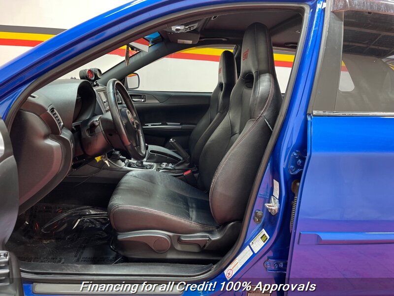 2011 Subaru Impreza WRX STI Limited photo