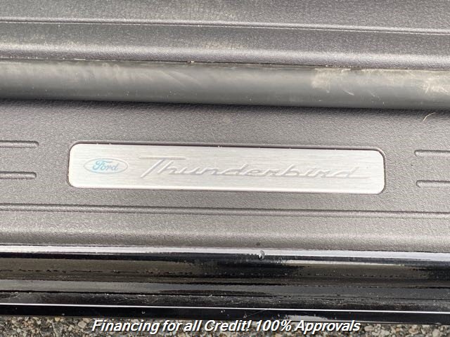 2002 Ford Thunderbird Deluxe photo