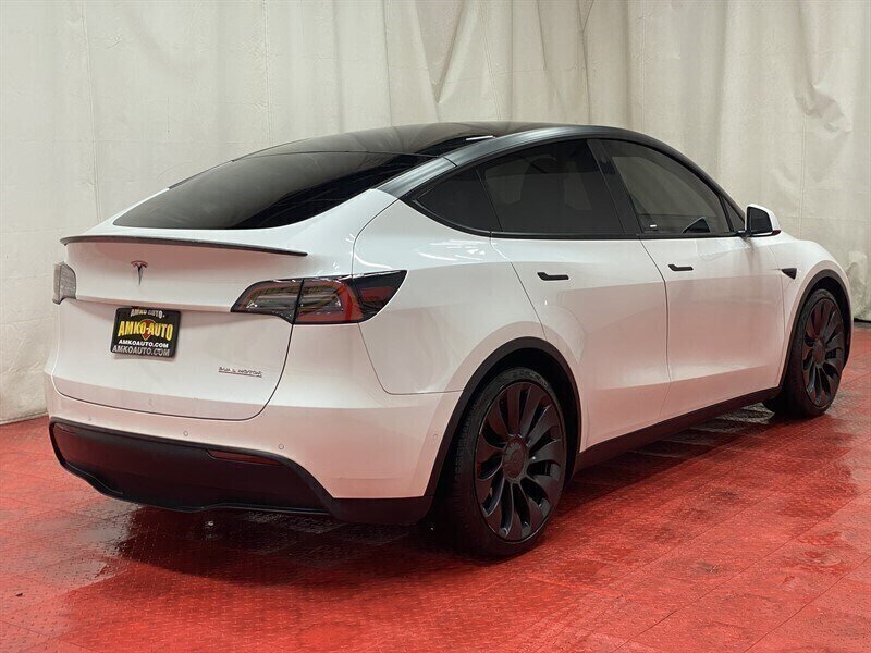2021 Tesla Model Y Performance photo