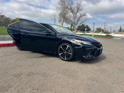 2018 Toyota Camry XSE   - Photo 4 - Santa Ana, CA 92707