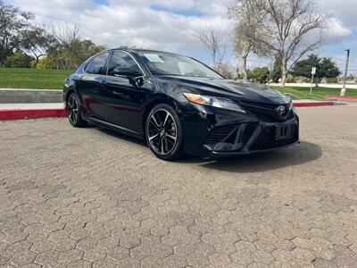 2018 Toyota Camry XSE   - Photo 3 - Santa Ana, CA 92707
