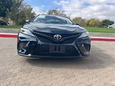 2018 Toyota Camry XSE   - Photo 1 - Santa Ana, CA 92707