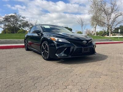 2018 Toyota Camry XSE   - Photo 2 - Santa Ana, CA 92707