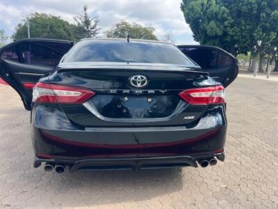 2018 Toyota Camry XSE   - Photo 6 - Santa Ana, CA 92707