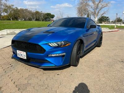 2019 Ford Mustang EcoBoost  