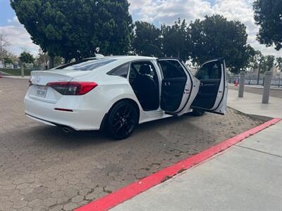 2022 Honda Civic Sport   - Photo 10 - Santa Ana, CA 92707