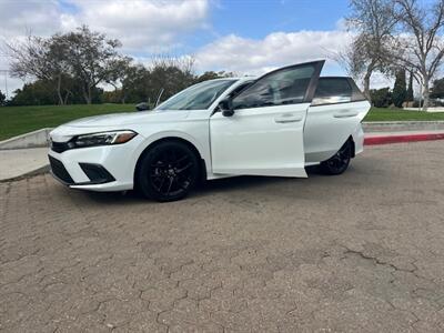 2022 Honda Civic Sport   - Photo 7 - Santa Ana, CA 92707