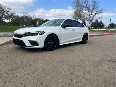 2022 Honda Civic Sport   - Photo 6 - Santa Ana, CA 92707