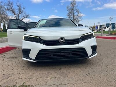 2022 Honda Civic Sport   - Photo 5 - Santa Ana, CA 92707