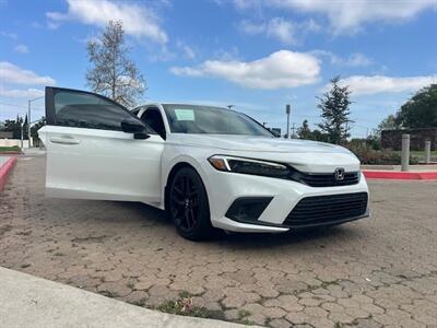 2022 Honda Civic Sport   - Photo 4 - Santa Ana, CA 92707