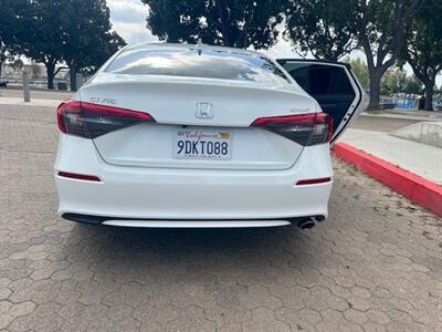 2022 Honda Civic Sport   - Photo 9 - Santa Ana, CA 92707
