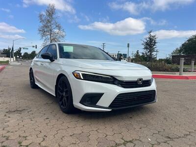 2022 Honda Civic Sport   - Photo 3 - Santa Ana, CA 92707