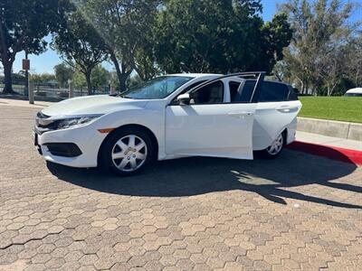 2016 Honda Civic LX - Photo 2 - Santa Ana, CA 92707