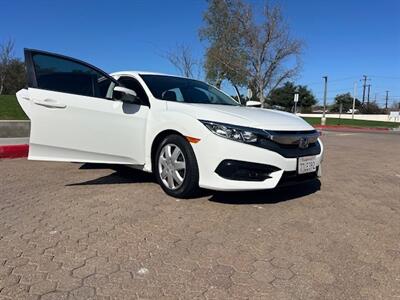 2016 Honda Civic LX - Photo 4 - Santa Ana, CA 92707