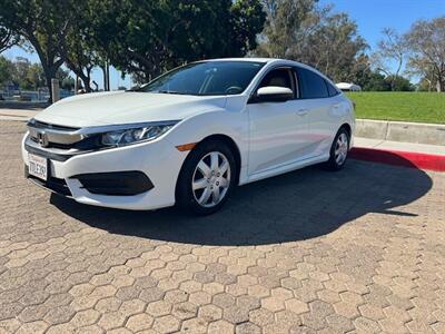2016 Honda Civic LX - Photo 1 - Santa Ana, CA 92707