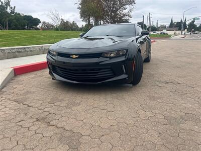 2017 Chevrolet Camaro LT   - Photo 2 - Santa Ana, CA 92707