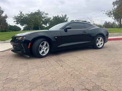 2017 Chevrolet Camaro LT   - Photo 1 - Santa Ana, CA 92707