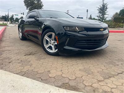 2017 Chevrolet Camaro LT   - Photo 5 - Santa Ana, CA 92707