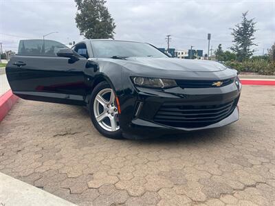 2017 Chevrolet Camaro LT   - Photo 6 - Santa Ana, CA 92707