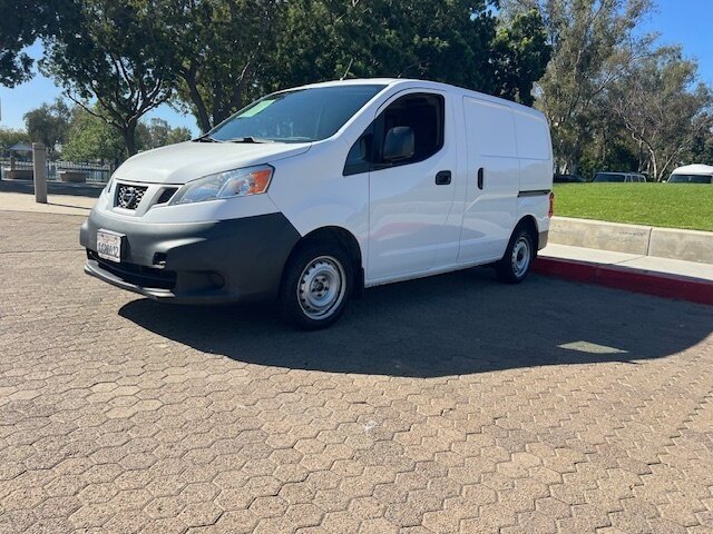 2019 Nissan NV200 S   - Photo 1 - Santa Ana, CA 92707
