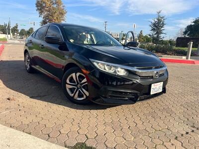 2017 Honda Civic LX   - Photo 1 - Santa Ana, CA 92707