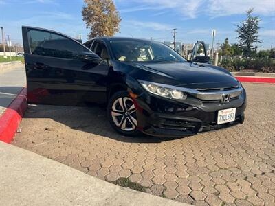 2017 Honda Civic LX   - Photo 2 - Santa Ana, CA 92707