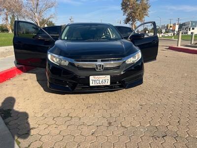 2017 Honda Civic LX   - Photo 3 - Santa Ana, CA 92707