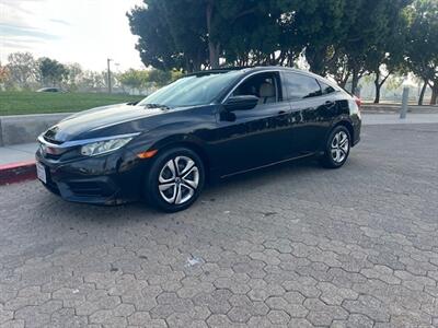 2017 Honda Civic LX   - Photo 5 - Santa Ana, CA 92707