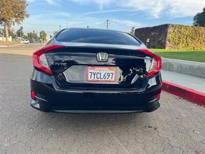 2017 Honda Civic LX   - Photo 6 - Santa Ana, CA 92707