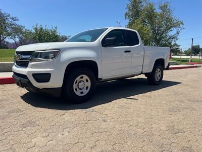 2018 Chevrolet Colorado Work Truck   - Photo 1 - Santa Ana, CA 92707